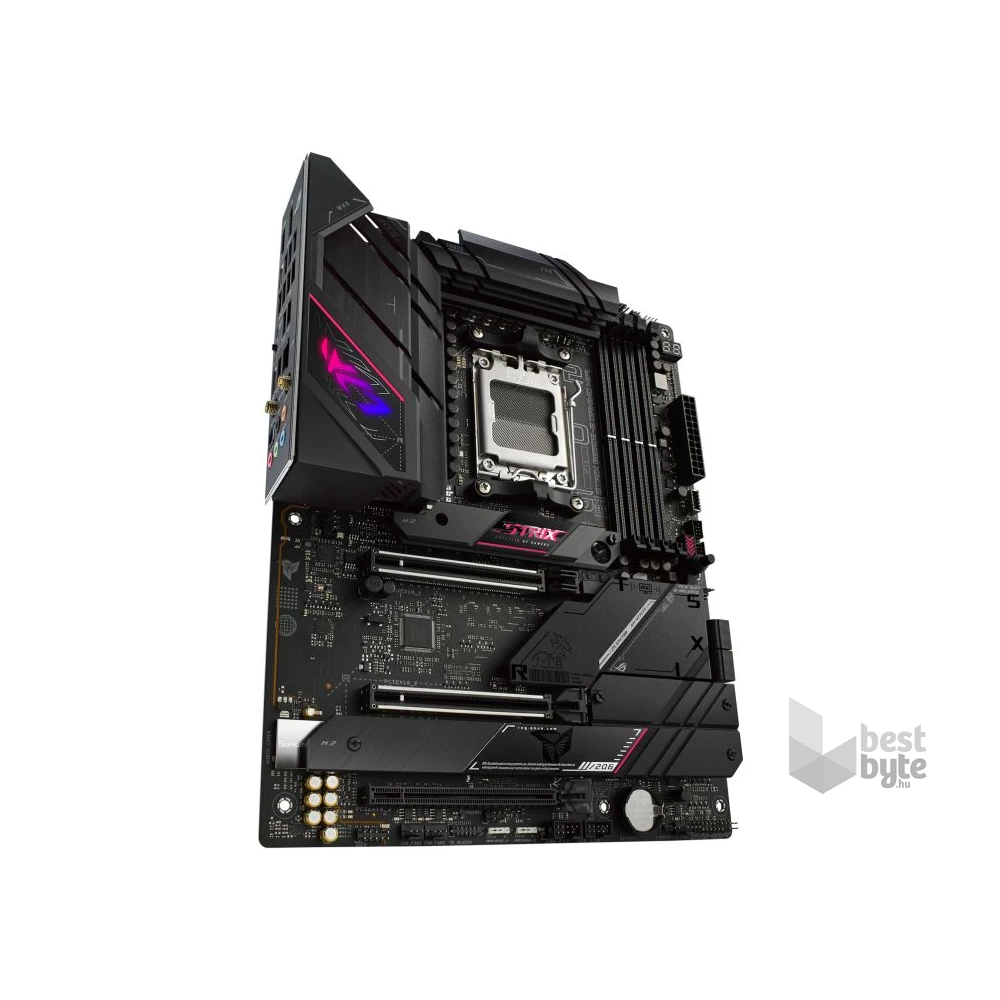 ASUS ROG STRIX B650E-E GAMING WIFI AMD B650 AM5 ATX alaplap