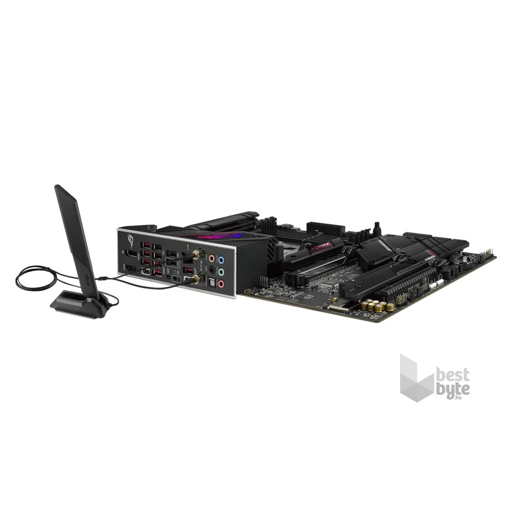 ASUS ROG STRIX B650E-E GAMING WIFI AMD B650 AM5 ATX alaplap