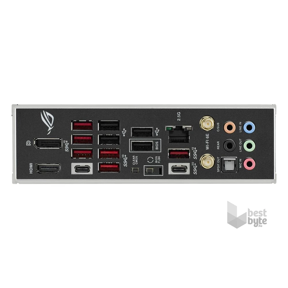 ASUS ROG STRIX B650E-E GAMING WIFI AMD B650 AM5 ATX alaplap