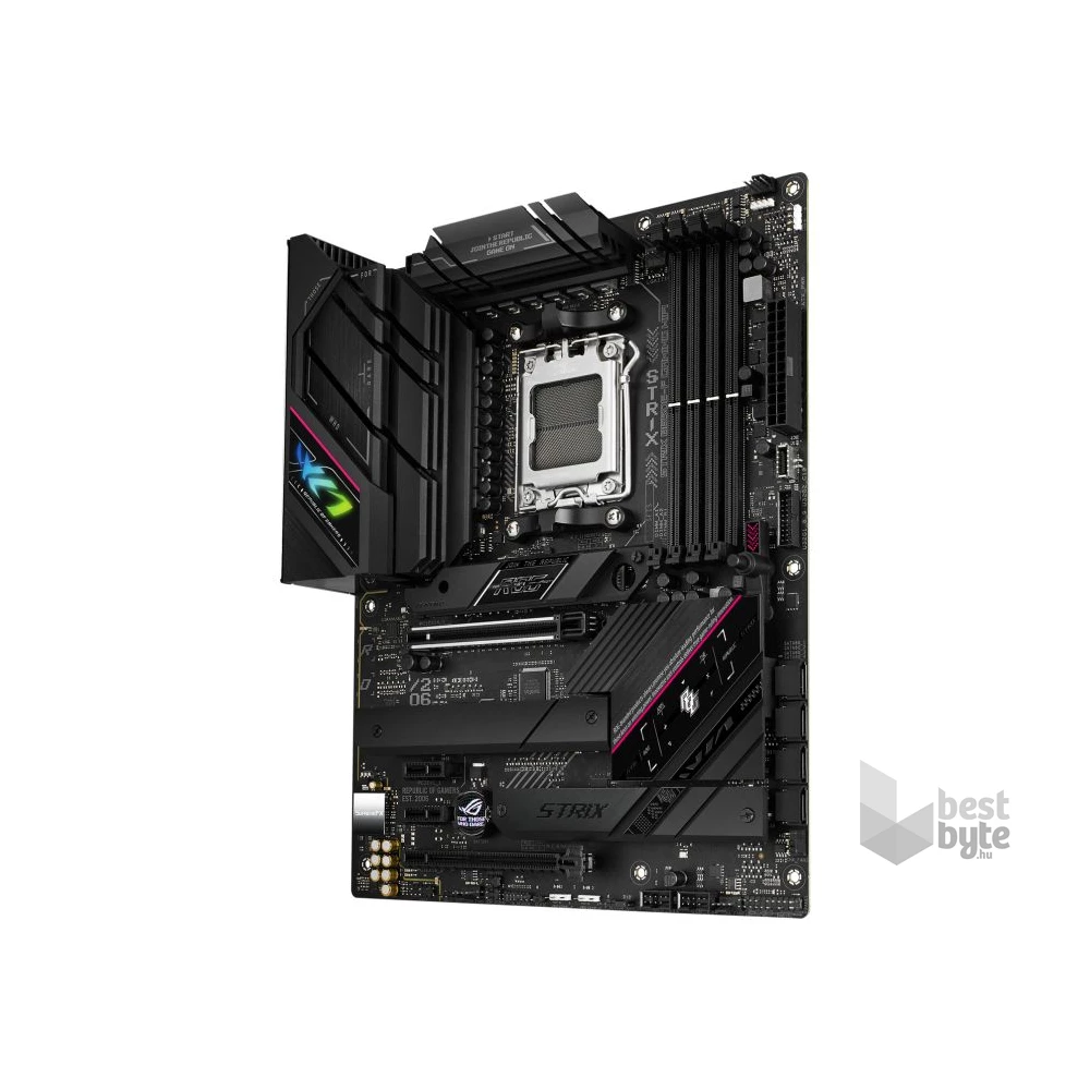 ASUS ROG STRIX B650E-F GAMING WIFI AMD B650 AM5 ATX alaplap