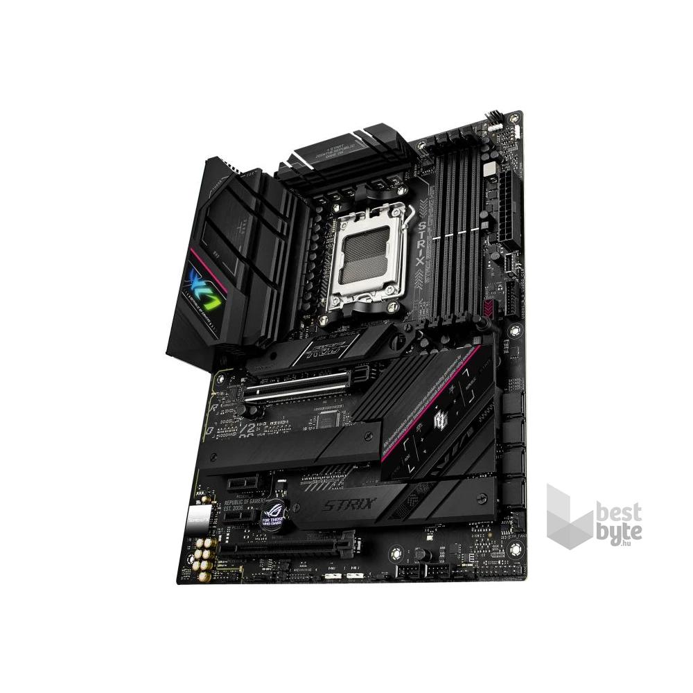 ASUS ROG STRIX B650E-F GAMING WIFI AMD B650 AM5 ATX alaplap