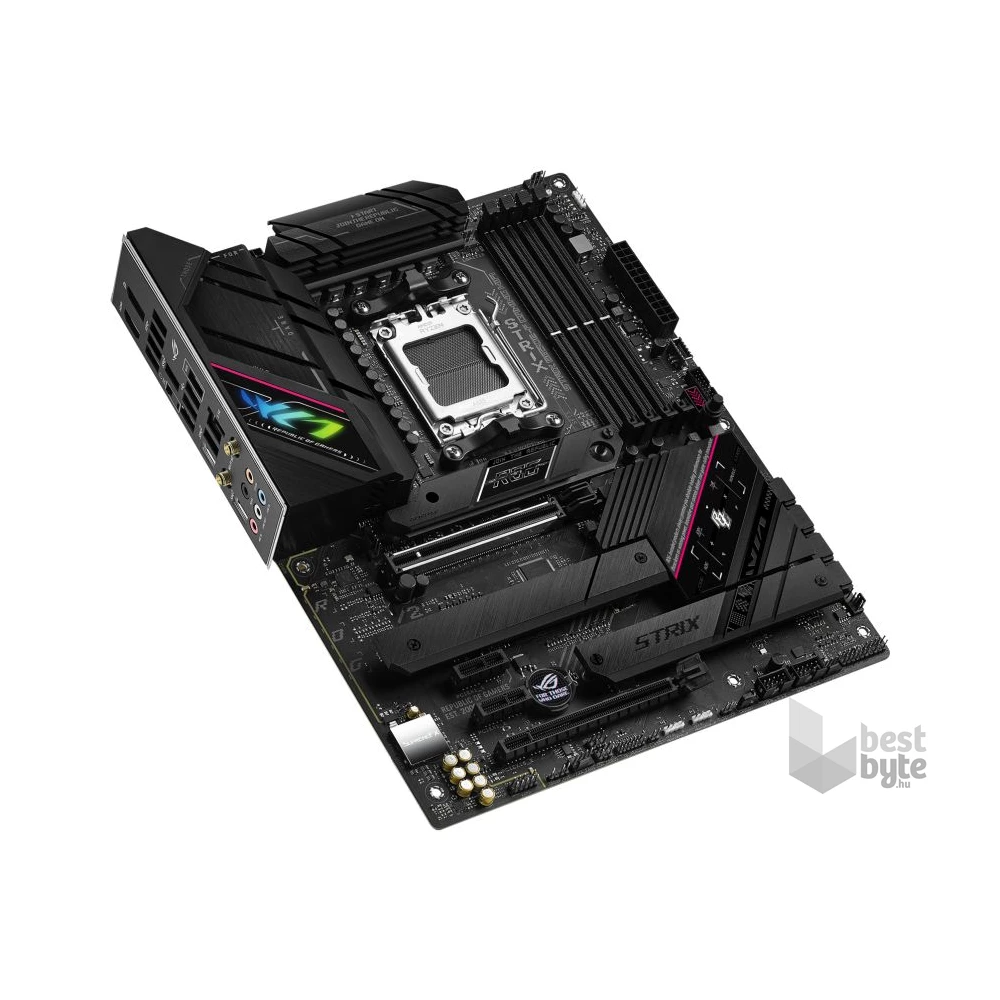 ASUS ROG STRIX B650E-F GAMING WIFI AMD B650 AM5 ATX alaplap