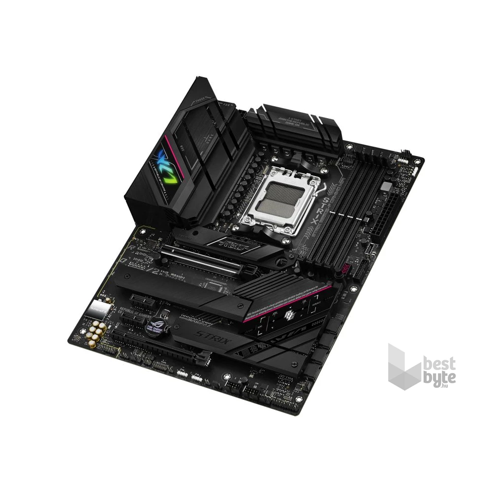 ASUS ROG STRIX B650E-F GAMING WIFI AMD B650 AM5 ATX alaplap