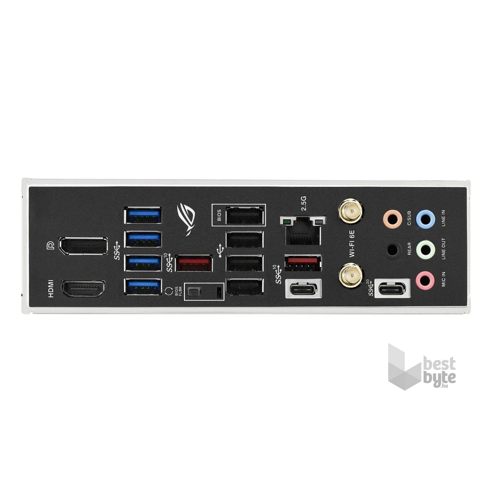 ASUS ROG STRIX B650E-F GAMING WIFI AMD B650 AM5 ATX alaplap