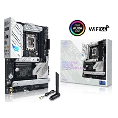 ASUS ROG STRIX B760-A GAMING WIFI D4 Intel B760 LGA1700 ATX alaplap