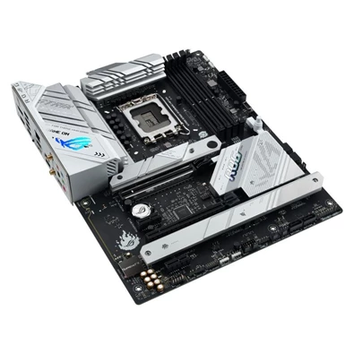 ASUS ROG STRIX B760-A GAMING WIFI D4 Intel B760 LGA1700 ATX alaplap