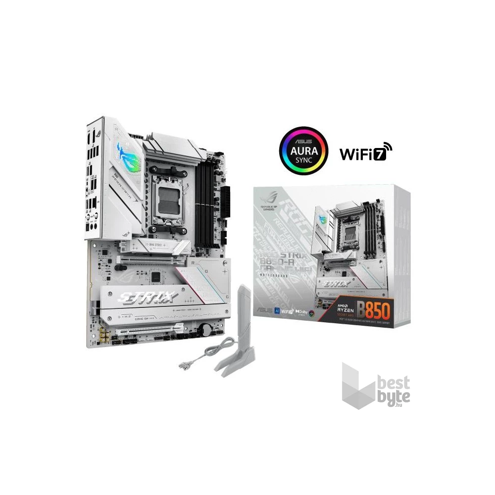 ASUS ROG STRIX B850-A Wi-Fi AMD B850 AM5 ATX alaplap