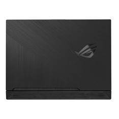 ASUS ROG STRIX G512LI laptop (15,6"FHD/Intel Core i7-10750H/GTX 1650 Ti 4GB/8GB RAM/512GB) - fekete