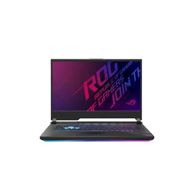 ASUS ROG STRIX G512LU laptop (15,6"FHD/Intel Core i7-10750H/GTX 1660 Ti 6GB/8GB RAM/512GB) - fekete