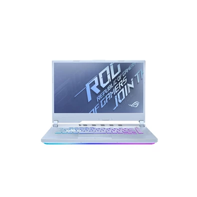 ASUS ROG STRIX G512LU laptop (15,6"FHD/Intel Core i7-10750H/GTX 1660 Ti 6GB/8GB RAM/512GB) - ezüst