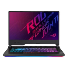 ASUS ROG STRIX G531GT laptop (15,6"FHD/Intel Core i5-9300H/GTX 1650 4GB/8GB RAM/512GB/Linux) - fekete