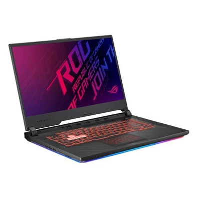 ASUS ROG STRIX G531GT laptop (15,6"FHD/Intel Core i5-9300H/GTX 1650 4GB/8GB RAM/256GB/Linux) - fekete