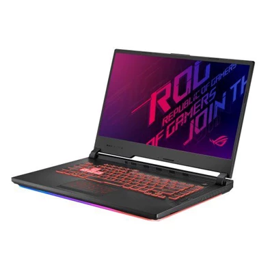 ASUS ROG STRIX G531GT laptop (15,6"FHD/Intel Core i5-9300H/GTX 1650 4GB/8GB RAM/256GB/Linux) - fekete