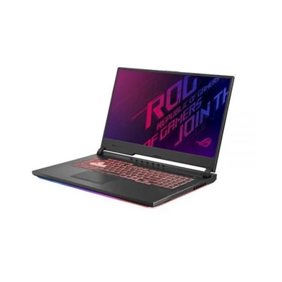 ASUS ROG STRIX G531GT laptop (15,6"FHD/Intel Core i5-9300H/GTX 1650 4GB/8GB RAM/512GB/Linux) - fekete