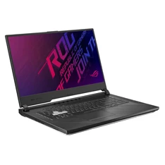 ASUS ROG STRIX G731GT laptop (17,3"FHD/Intel Core i7-9750H/GTX 1650 4GB/8GB RAM/512GB/Linux) - fekete
