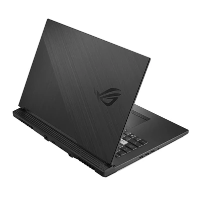 ASUS ROG STRIX G731GT laptop (17,3"FHD/Intel Core i7-9750H/GTX 1650 4GB/8GB RAM/512GB/Linux) - fekete