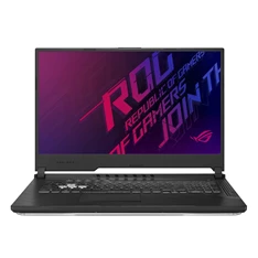 ASUS ROG STRIX G731GV laptop (17,3"FHD/Intel Core i7-9750H/RTX 2060 6GB/8GB RAM/512GB/Linux) - fekete