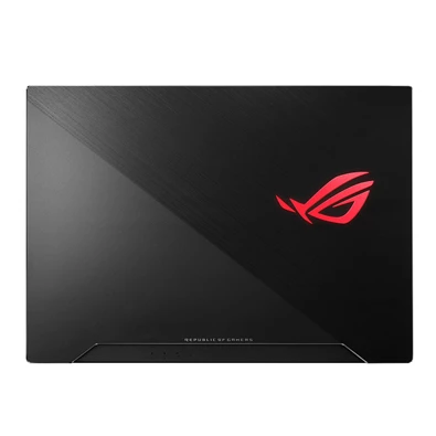 ASUS ROG STRIX SCAR II GL504GM laptop (15,6"FHD/Intel Core i7-8750H/GTX 1060 6GB/16GB RAM/256GB+1TB/Win10) - fekete