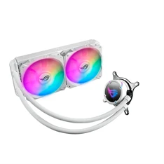 ASUS ROG STRIX LC 240 RGB White Edition vízhűtéses processzorhűtő