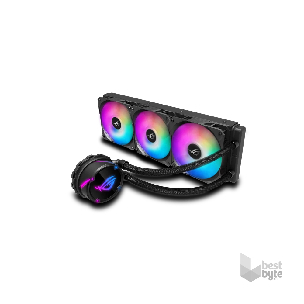 ASUS ROG STRIX LC 360 RGB vízhűtéses processzorhűtő