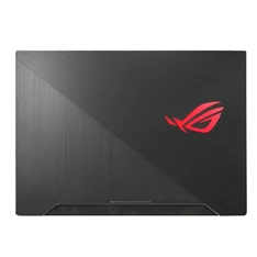 ASUS ROG STRIX SCAR II GL504GS laptop (15,6"FHD/Intel Core i7-8750H/GTX 1070 8GB/16GB RAM/256GB+1TB/Linux) - fekete