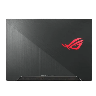 ASUS ROG STRIX SCAR II GL504GV laptop (15,6"FHD/Intel Core i7-8750H/RTX 2060 6GB/16GB RAM/512GB/Win10) - fekete