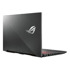 ASUS ROG STRIX SCAR II GL704GV laptop (17,3"FHD/Intel Core i7-8750H/RTX 2060 6GB/16GB RAM/512GB/Win10) - fekete