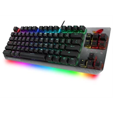 ASUS ROG STRIX SCOPE NX TKL HUN RGB mechanikus gamer billentyűzet