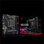 ASUS ROG STRIX X570-I GAMING AMD X570 SocketAM4 mini-ITX alaplap