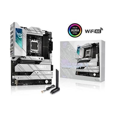 ASUS ROG STRIX X670E-A GAMING WIFI AMD X670 AM5 ATX alaplap