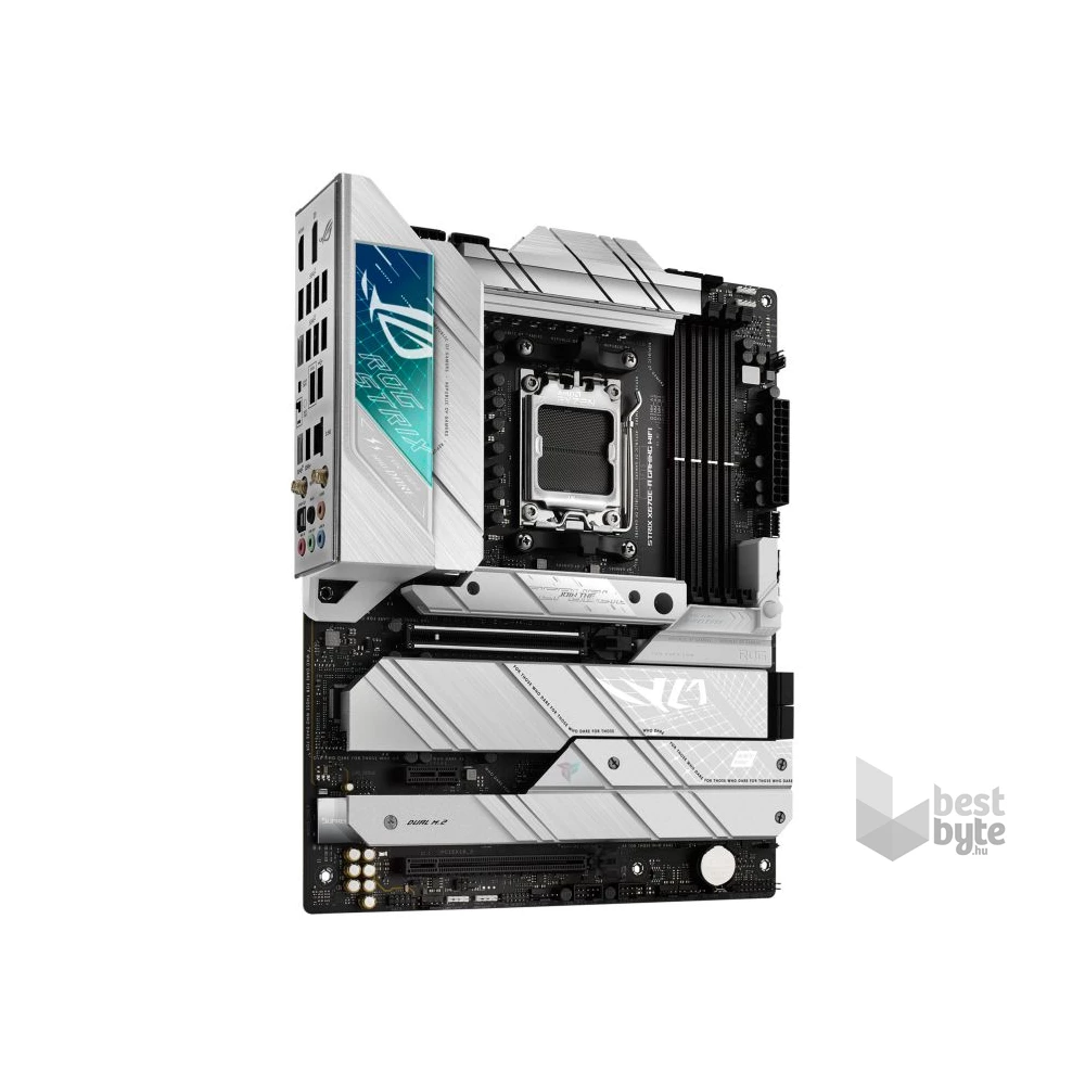 ASUS ROG STRIX X670E-A GAMING WIFI AMD X670 AM5 ATX alaplap