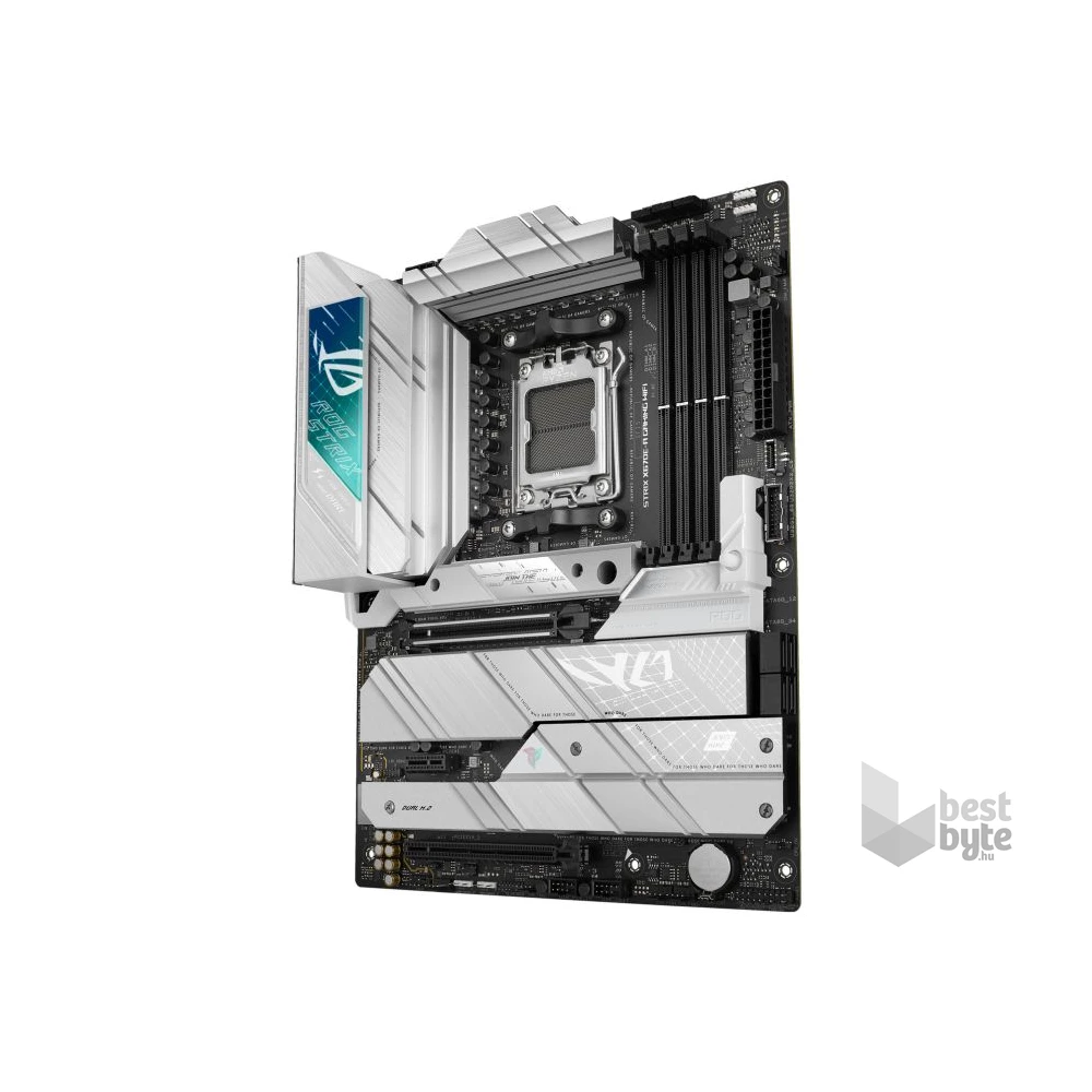 ASUS ROG STRIX X670E-A GAMING WIFI AMD X670 AM5 ATX alaplap