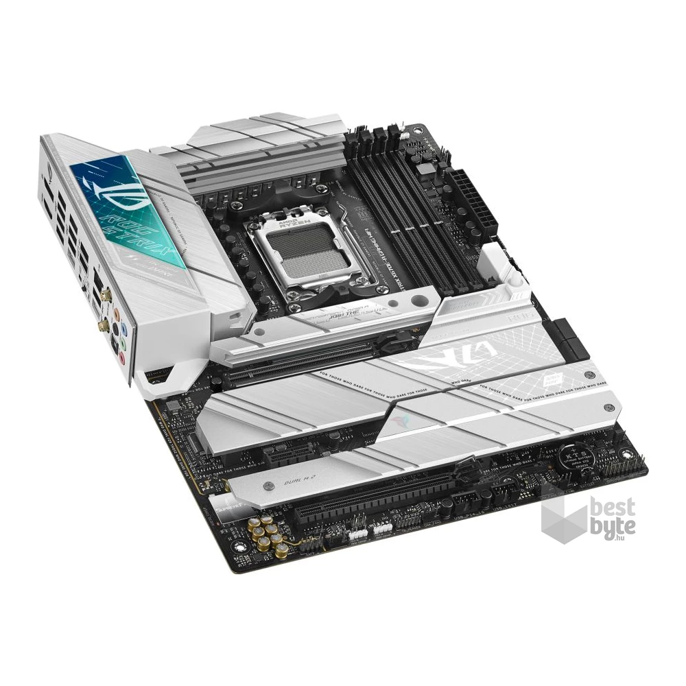 ASUS ROG STRIX X670E-A GAMING WIFI AMD X670 AM5 ATX alaplap