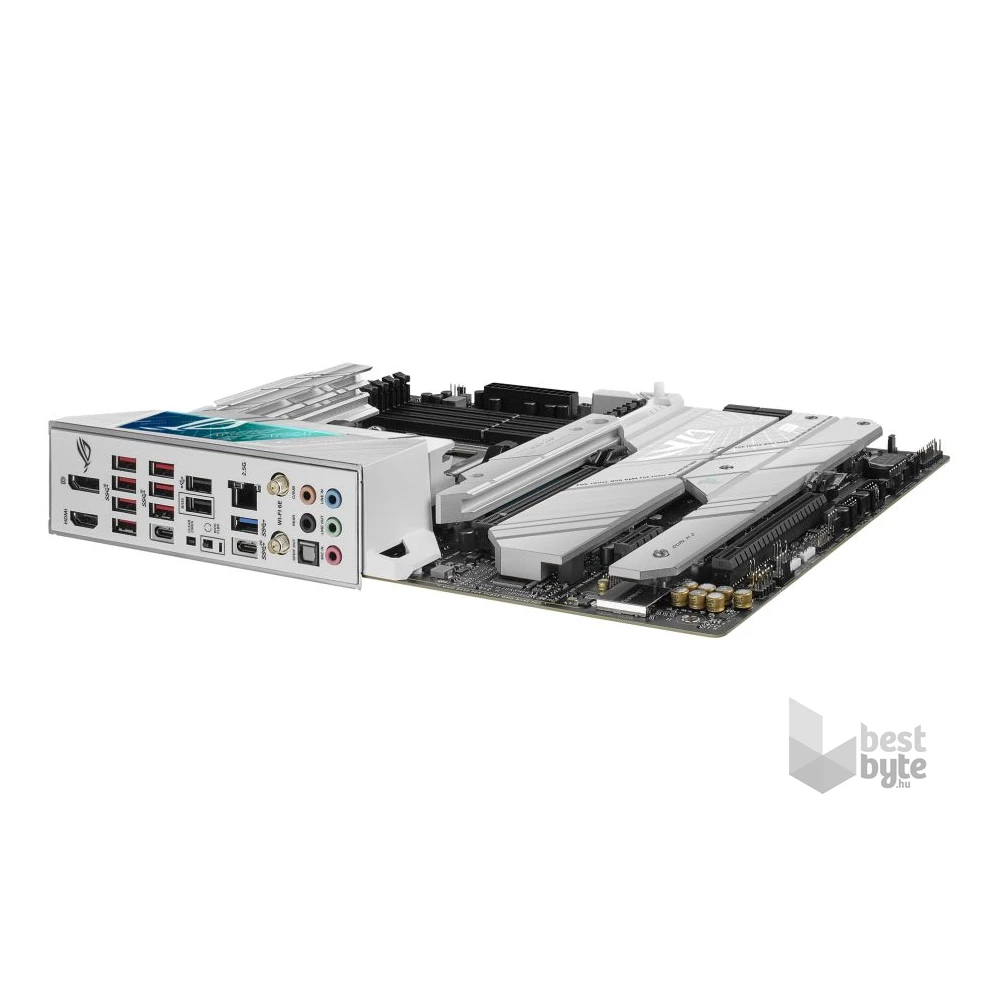 ASUS ROG STRIX X670E-A GAMING WIFI AMD X670 AM5 ATX alaplap
