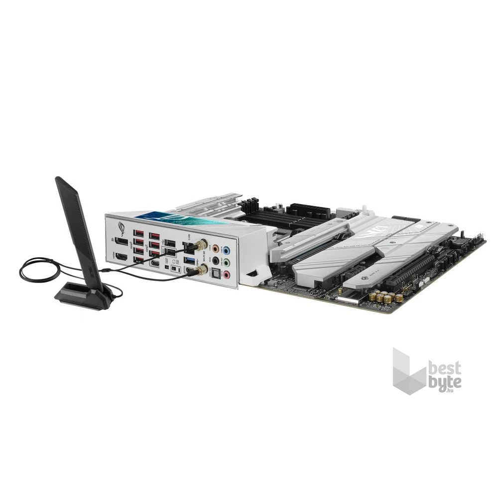 ASUS ROG STRIX X670E-A GAMING WIFI AMD X670 AM5 ATX alaplap