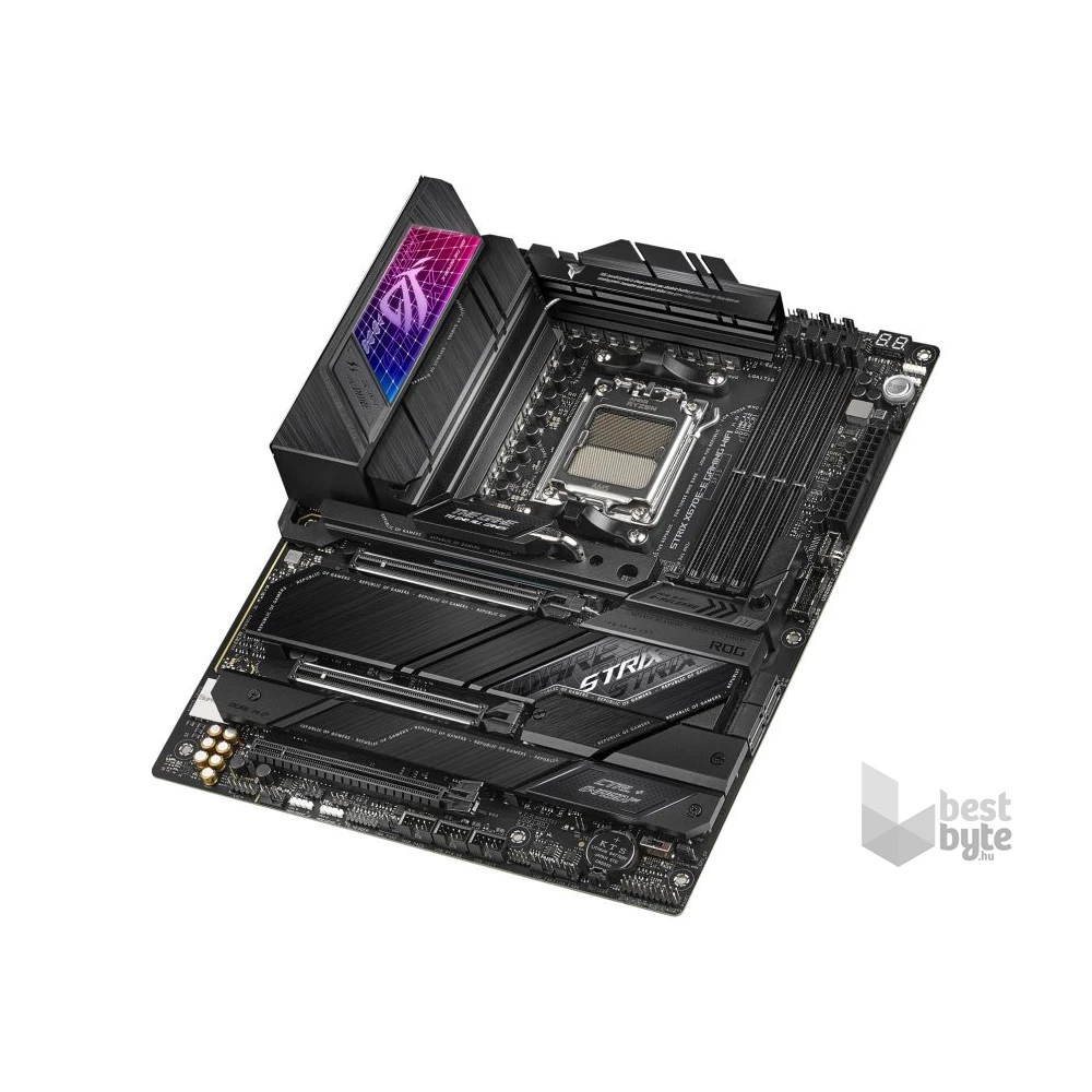 ASUS ROG STRIX X670E-E GAMING WIFI AMD X670 AM5 ATX alaplap