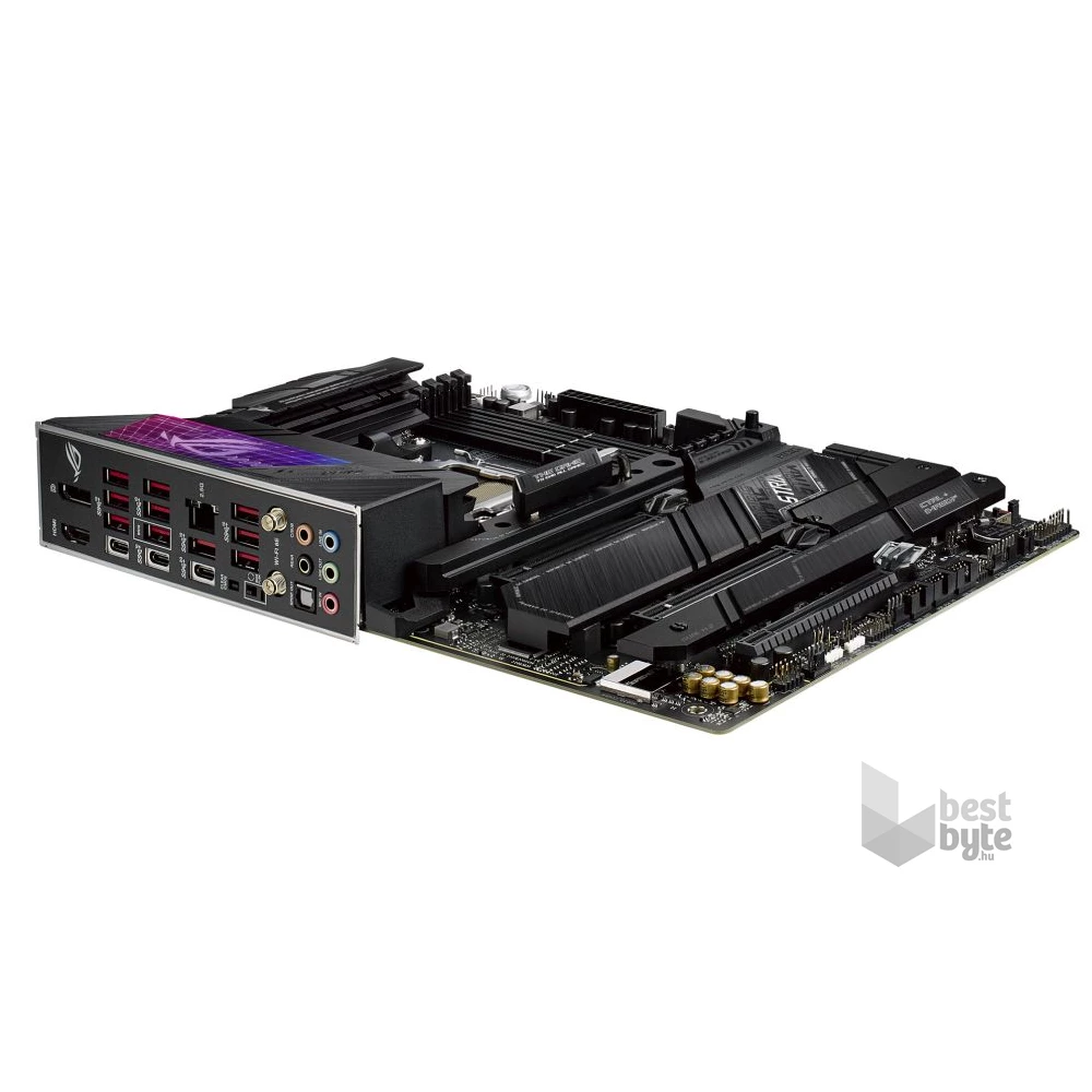 ASUS ROG STRIX X670E-E GAMING WIFI AMD X670 AM5 ATX alaplap