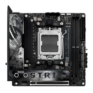 ASUS ROG STRIX X870-I Wi-Fi AMD X870 AM5 mini-ITX alaplap