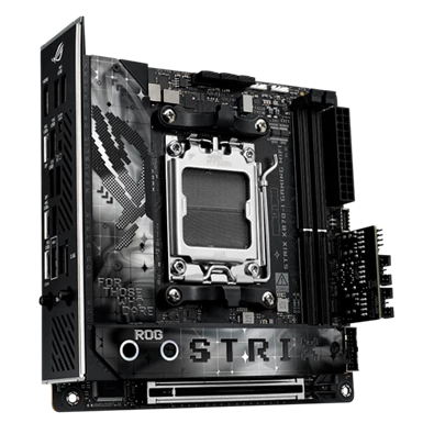 ASUS ROG STRIX X870-I Wi-Fi AMD X870 AM5 mini-ITX alaplap