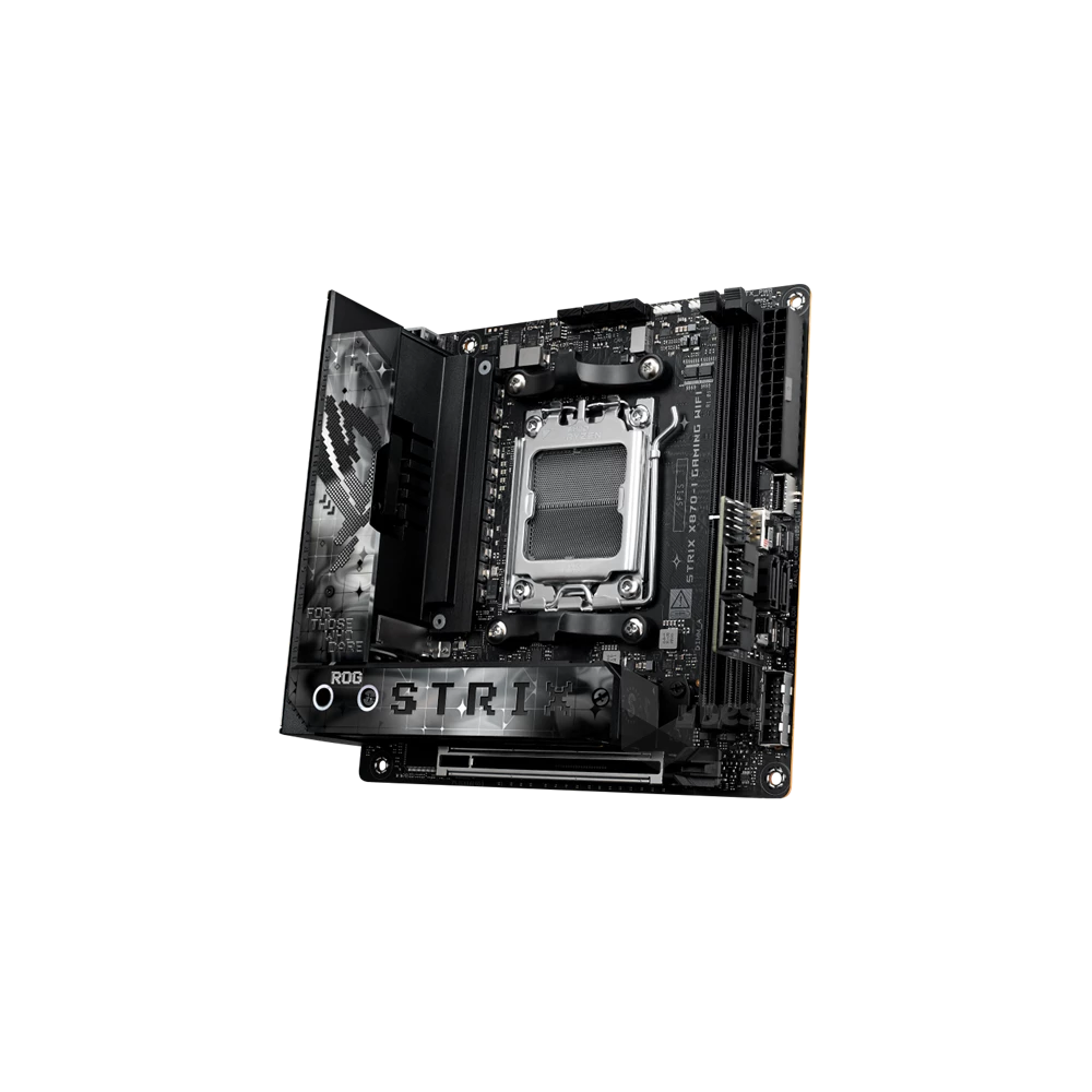 ASUS ROG STRIX X870-I Wi-Fi AMD X870 AM5 mini-ITX alaplap