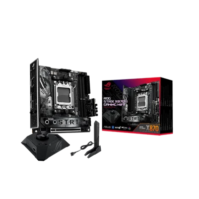 ASUS ROG STRIX X870-I Wi-Fi AMD X870 AM5 mini-ITX alaplap