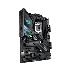 ASUS ROG STRIX Z490-F GAMING Intel Z490 LGA1200 ATX alaplap