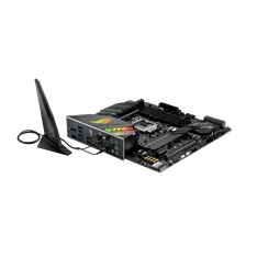 ASUS ROG STRIX Z490-G GAMING (WI-FI) Intel Z490 LGA1200 mATX alaplap