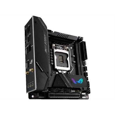 ASUS ROG STRIX Z590-I GAMING WIFI Intel Z590 LGA1200 mini-ITX alaplap