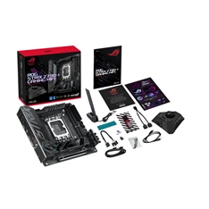 ASUS ROG STRIX Z790-I GAMING WIFI Intel Z790 LGA1700 mini-ITX alaplap