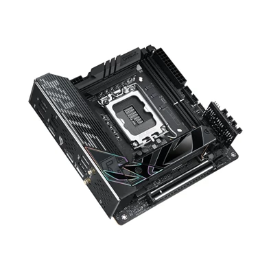 ASUS ROG STRIX Z790-I GAMING WIFI Intel Z790 LGA1700 mini-ITX alaplap