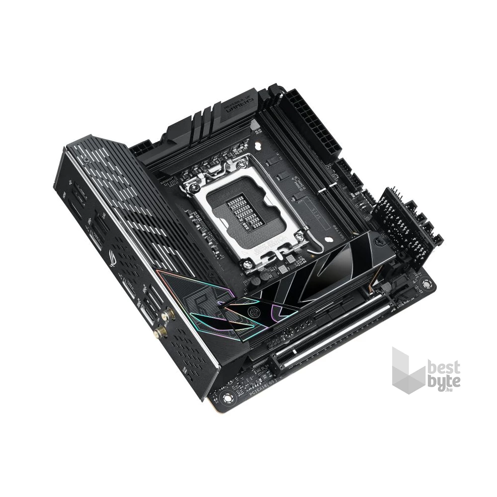 ASUS ROG STRIX Z790-I GAMING WIFI Intel Z790 LGA1700 mini-ITX alaplap