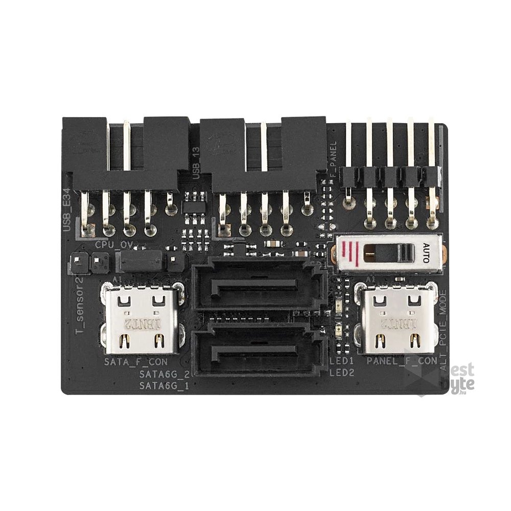 ASUS ROG STRIX Z790-I GAMING WIFI Intel Z790 LGA1700 mini-ITX alaplap