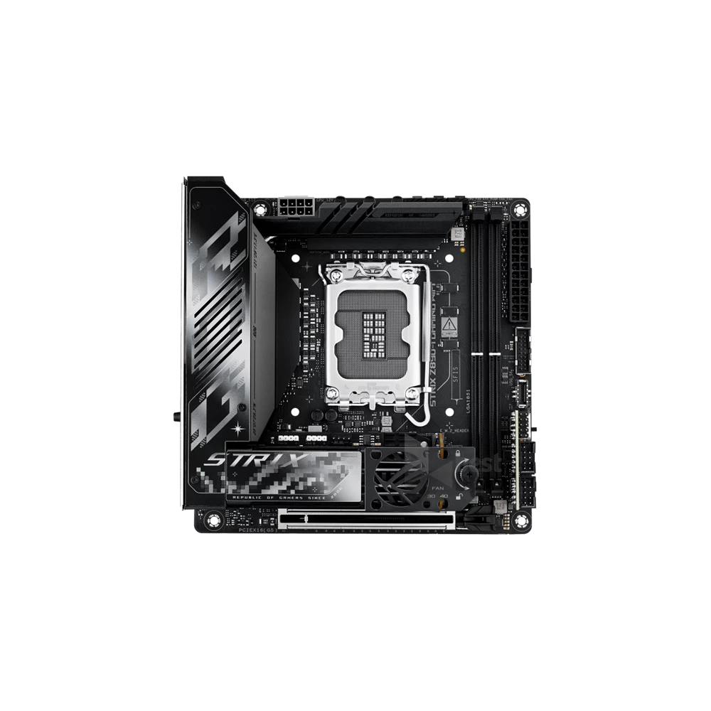 ASUS ROG STRIX Z890-I Wi-Fi Intel Z890 LGA1851 mini-ITX alaplap