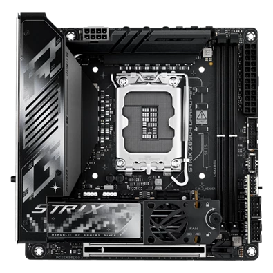ASUS ROG STRIX Z890-I Wi-Fi Intel Z890 LGA1851 mini-ITX alaplap